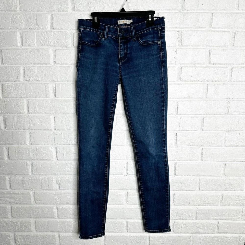 Tory Burch Legging Jean‎ Dark Wash size 26